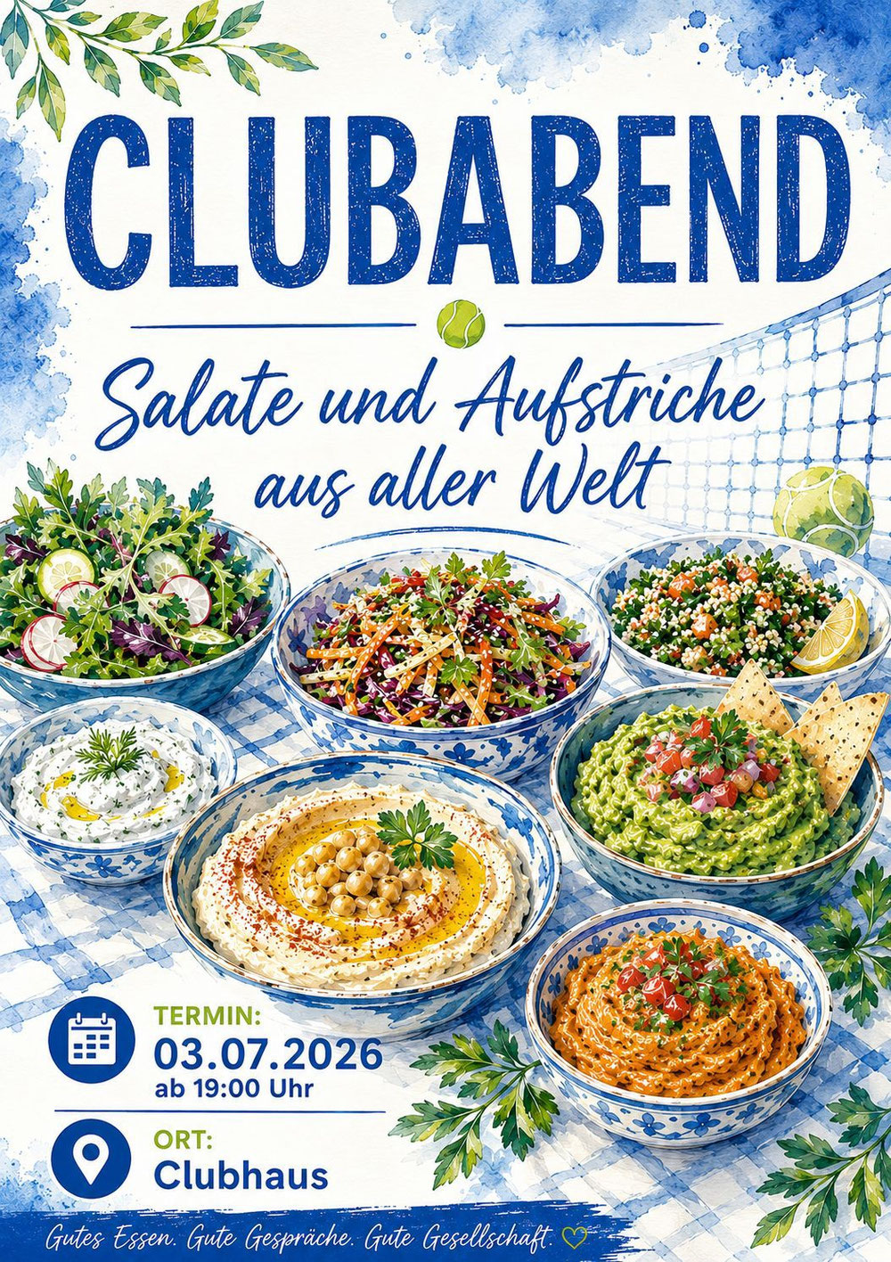 Wir freuen uns auf eure Anmeldungen!