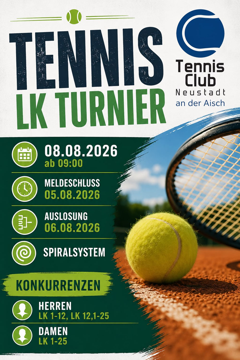 Mitmachen und LK verbessern!!