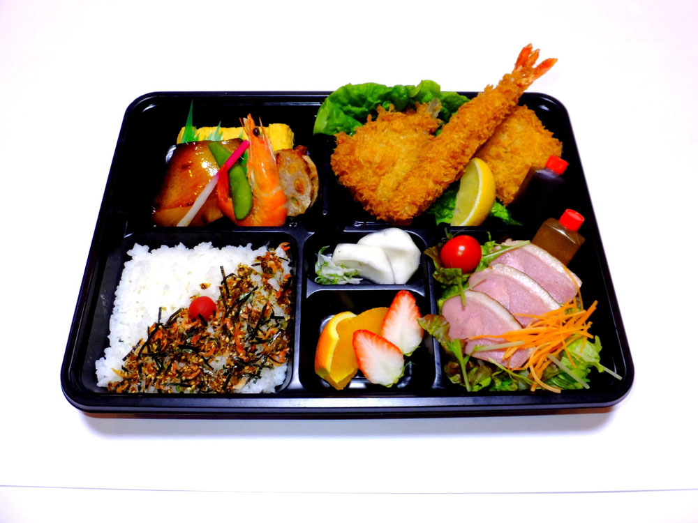 お持ち帰り用お弁当