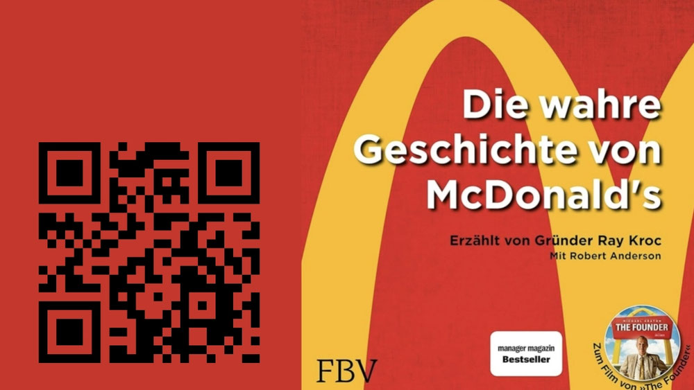 Die Wahre  Geschichte von McDonalds
