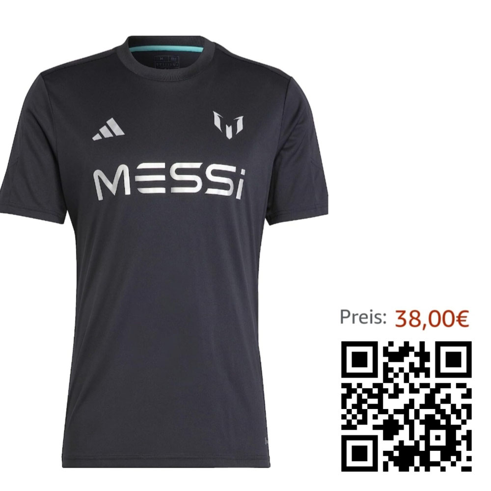 Adidas Messi