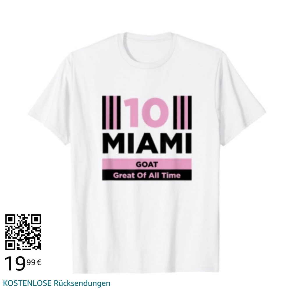 Miami 10 (T-Shirt) 