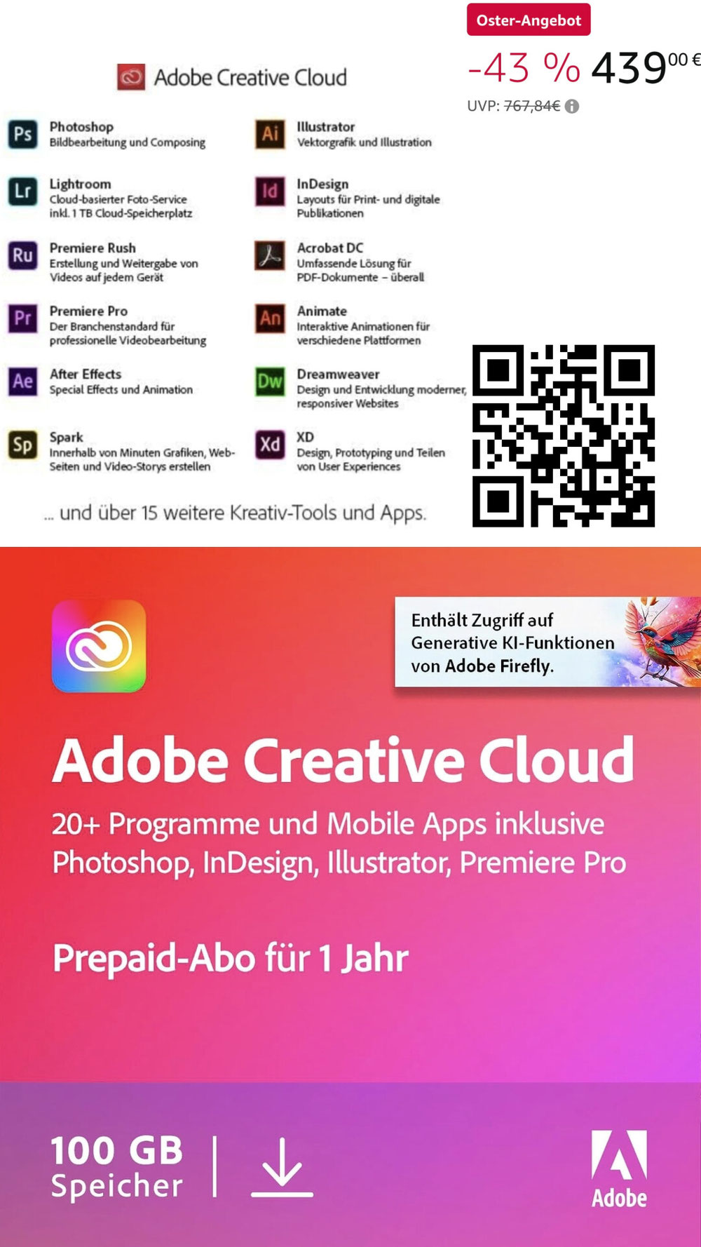 Adobe CreativebCloud 