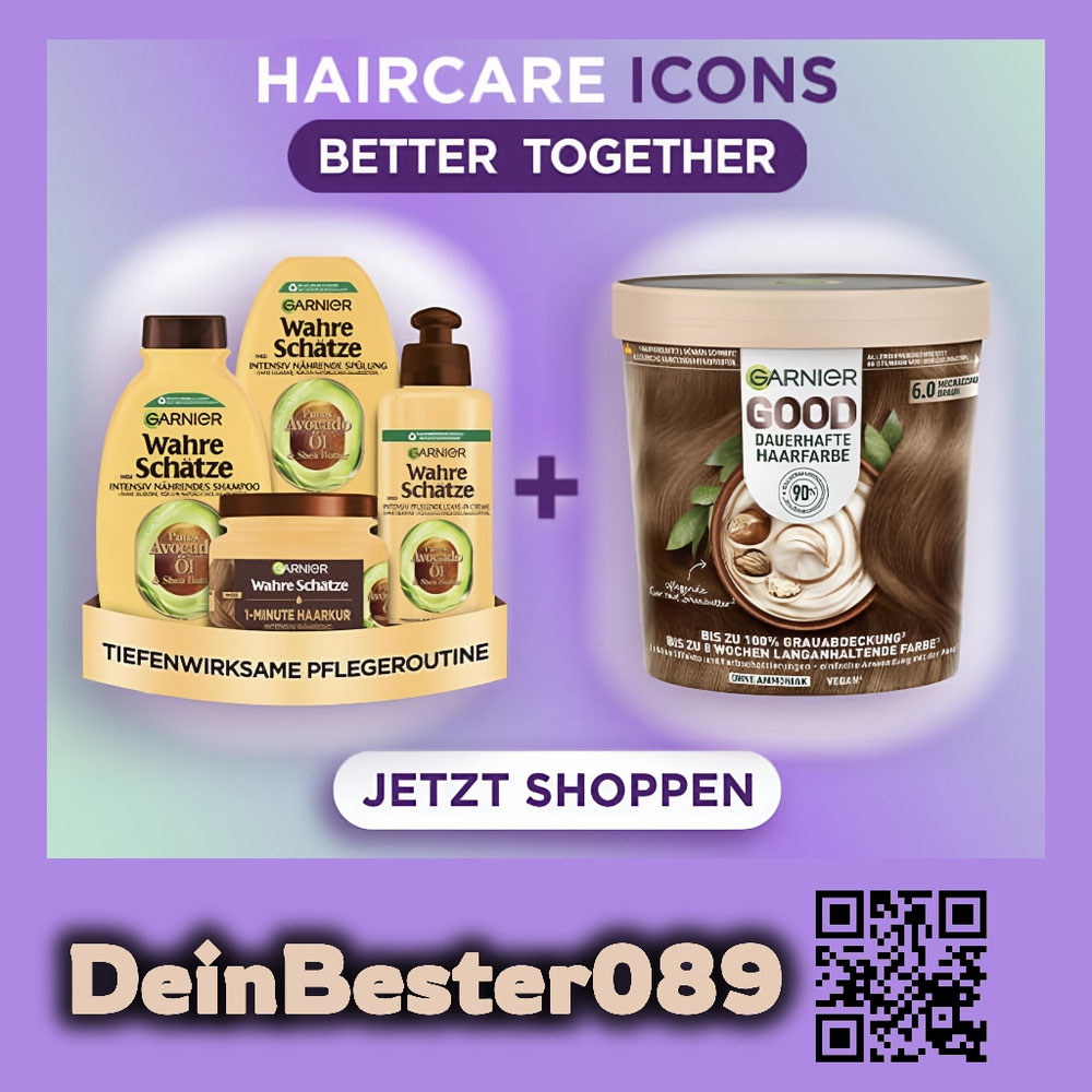 Haircare Icons