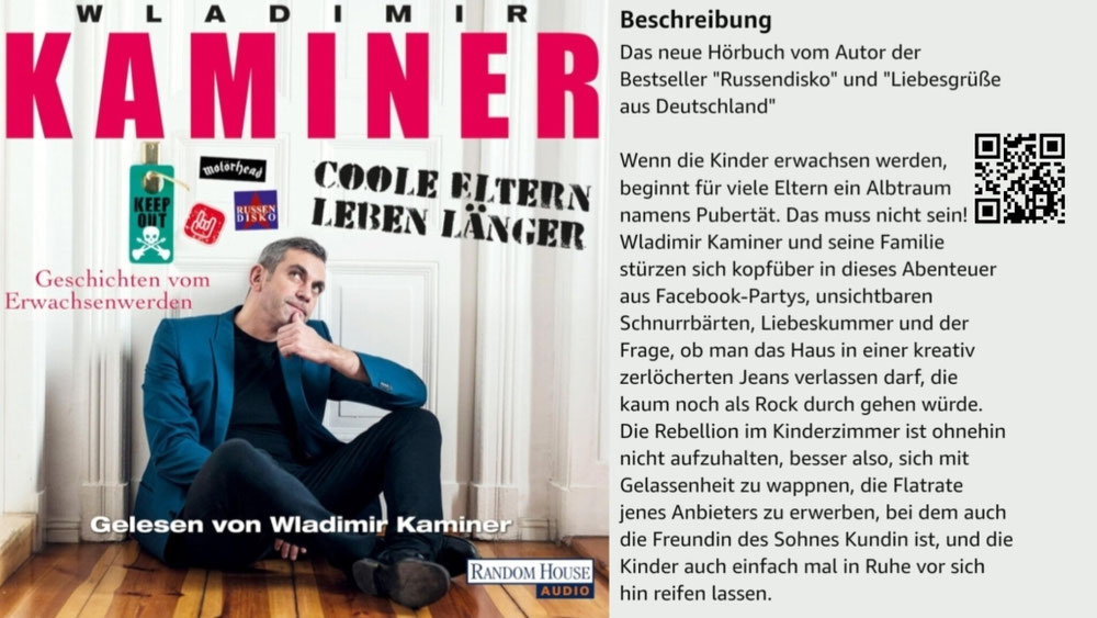 Coole Eltern leben länger