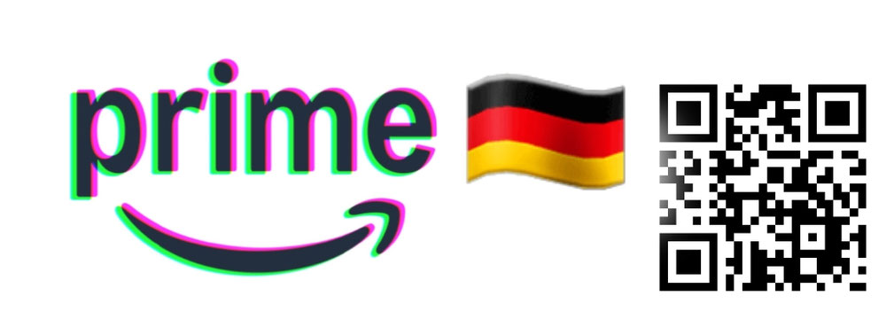 Amazon Prime Deutschland DB089