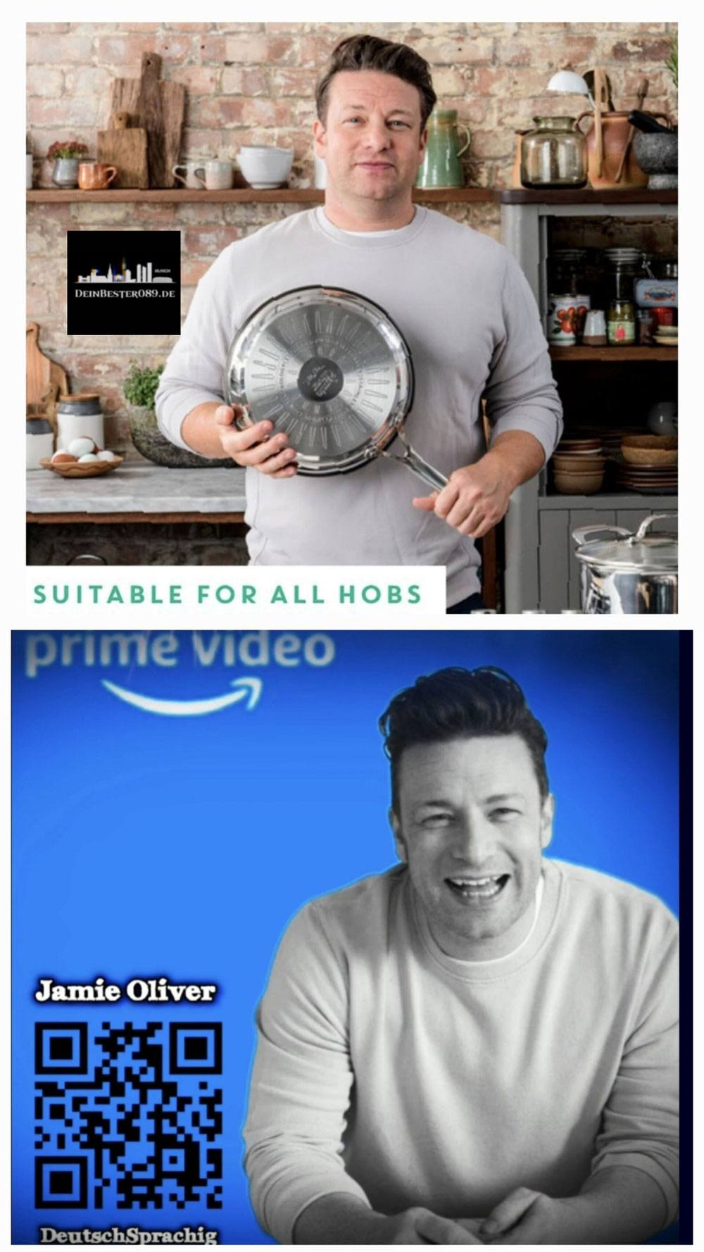 Autor  Starkoch Jamie Oliver gehört zu den erfolgreichsten Köchen der Welt. Seine Kochsendungen werden international ausgestrahlt, seine Kochbücher millionenfach verkauft und in über 30 Sprachen übersetzt. Gesunde Ernährung liegt Jamie Oliver besonders am Herzen. So engagiert sich der Brite für eine bessere Speisequalität in Schulkantinen, initiierte eine Zuckersteuer in Großbritannien und vermittelt Kindern und Jugendlichen Spaß am Kochen  