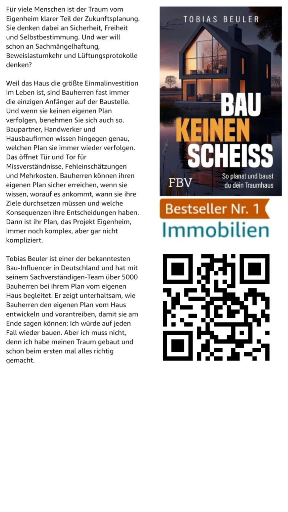 Bestseller in Immobilien