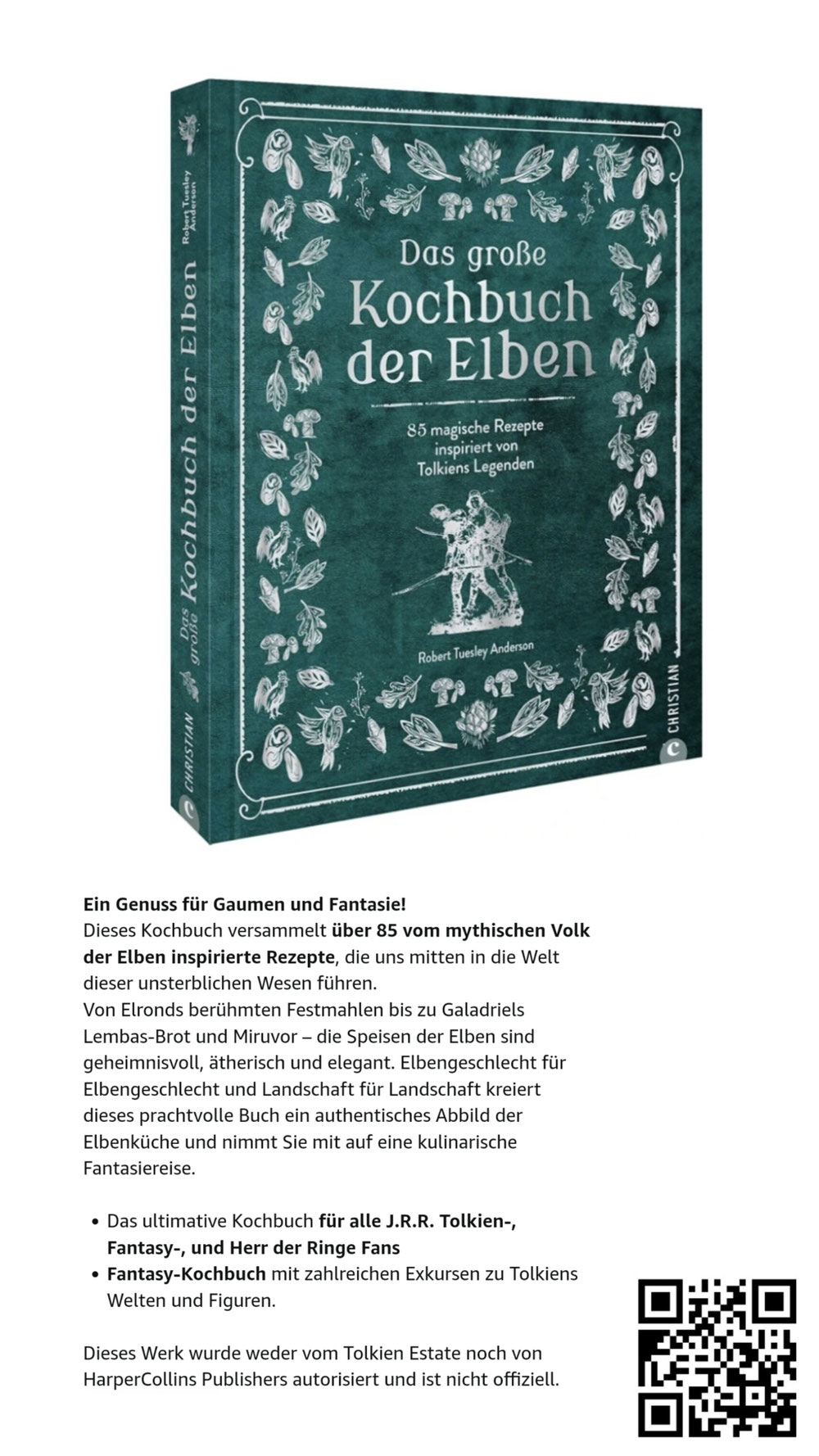 Das grosse Kochbuch
