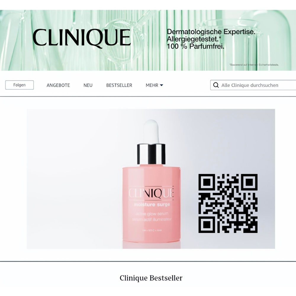 CLINIQUE STORE, Beauty 