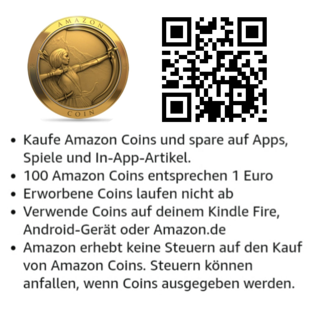 Amazon Coins 