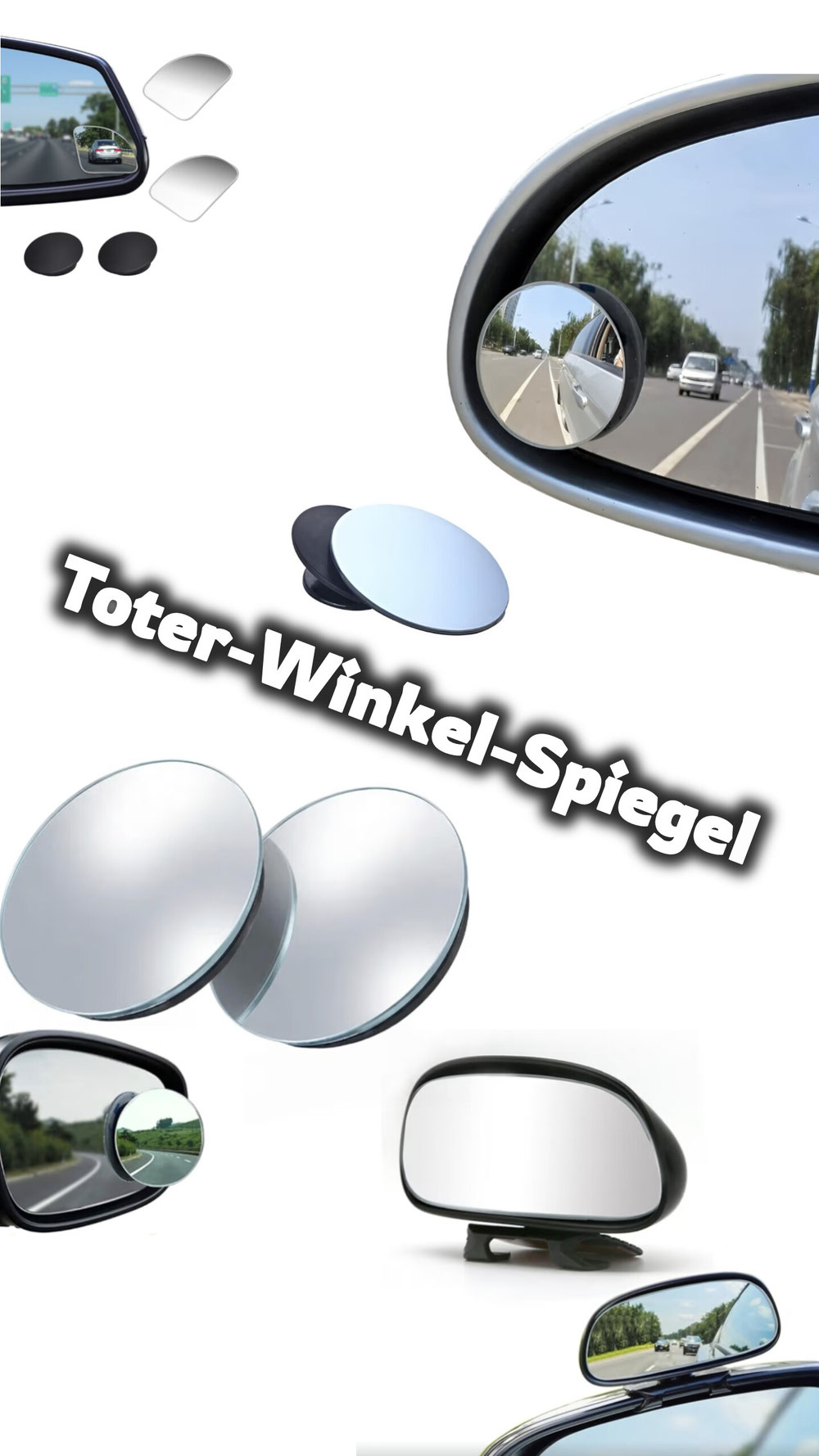 Toter-Winkel-Spiegel (Amazon Store)
