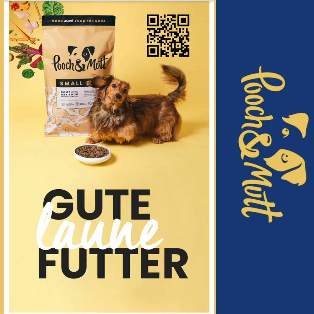 Gute Laune - Futter