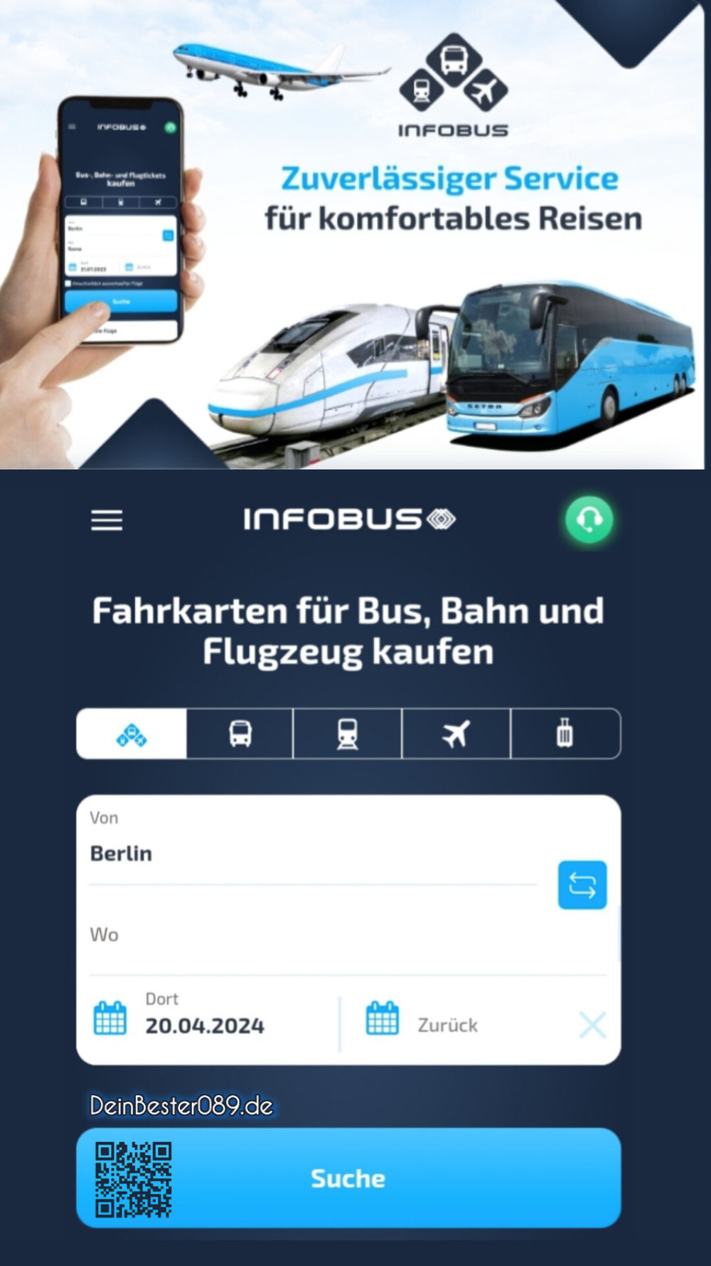 ReiseVeranstalter 3 (InfoBus)