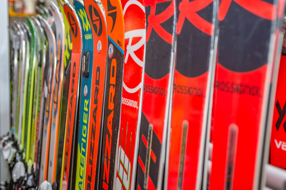Ski Depot - ski-renatos Webseite!