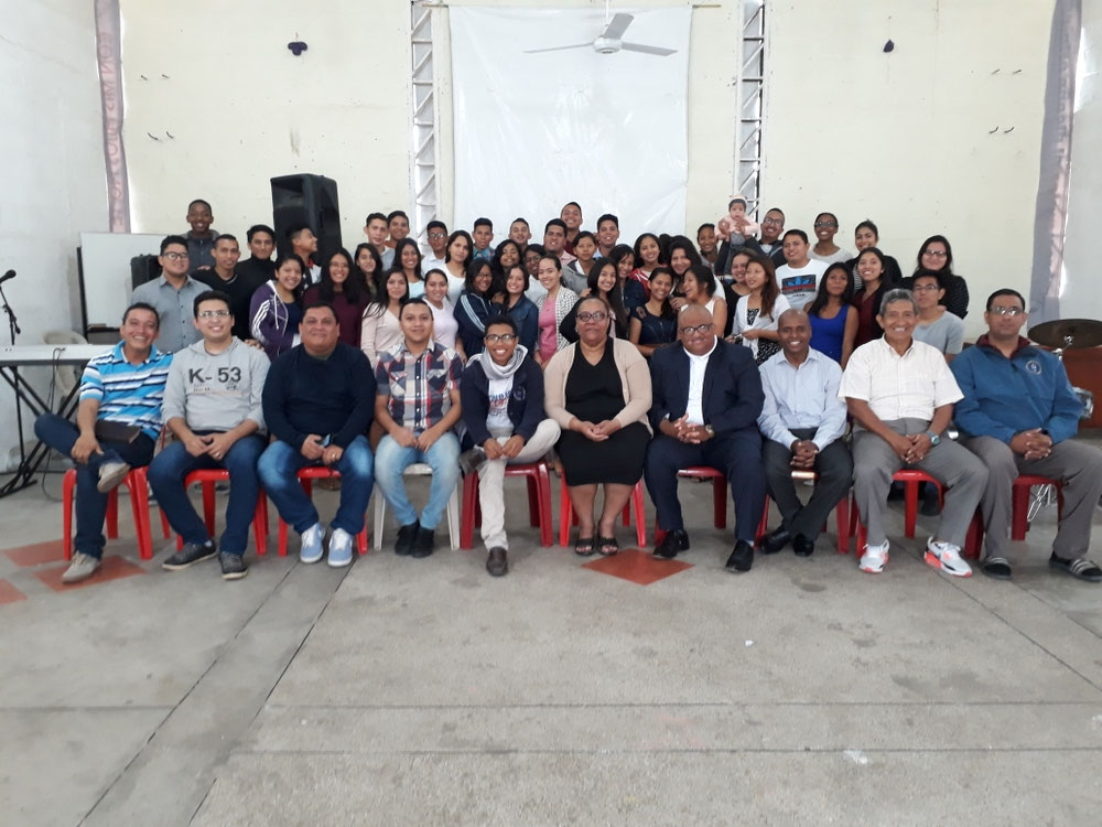Segundo Campamento de AJAIC 2018