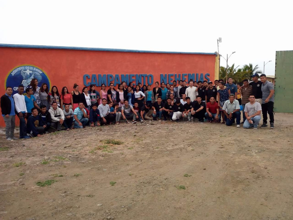 Primer Campamento de AJAIC 2017