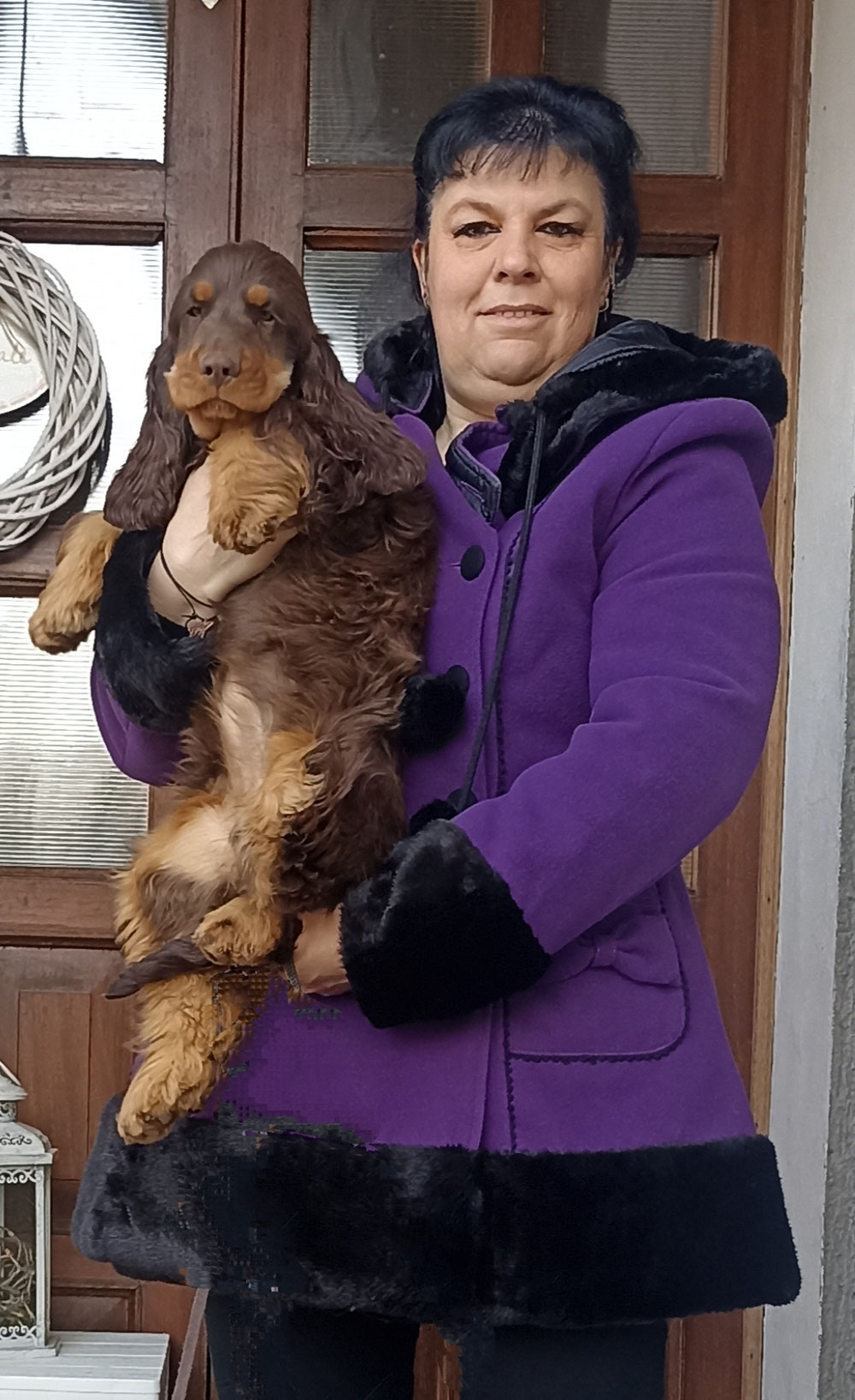 Güzide 4 mesi e mezzo 