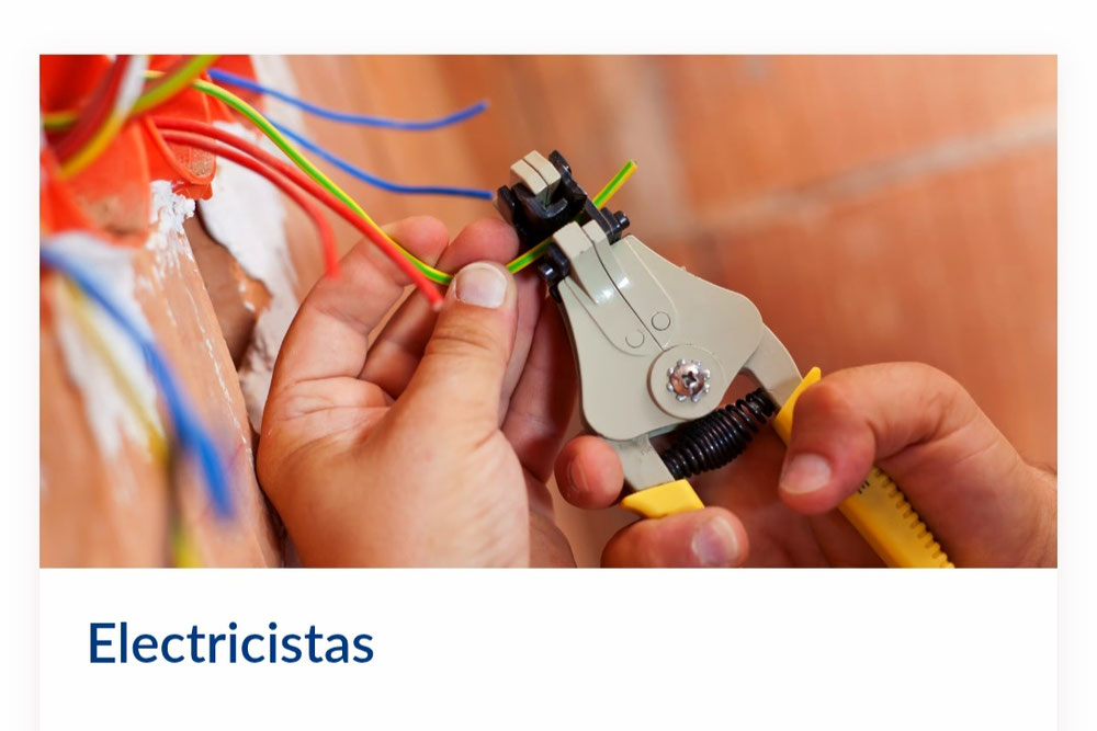Servicios y reformas Las Torres