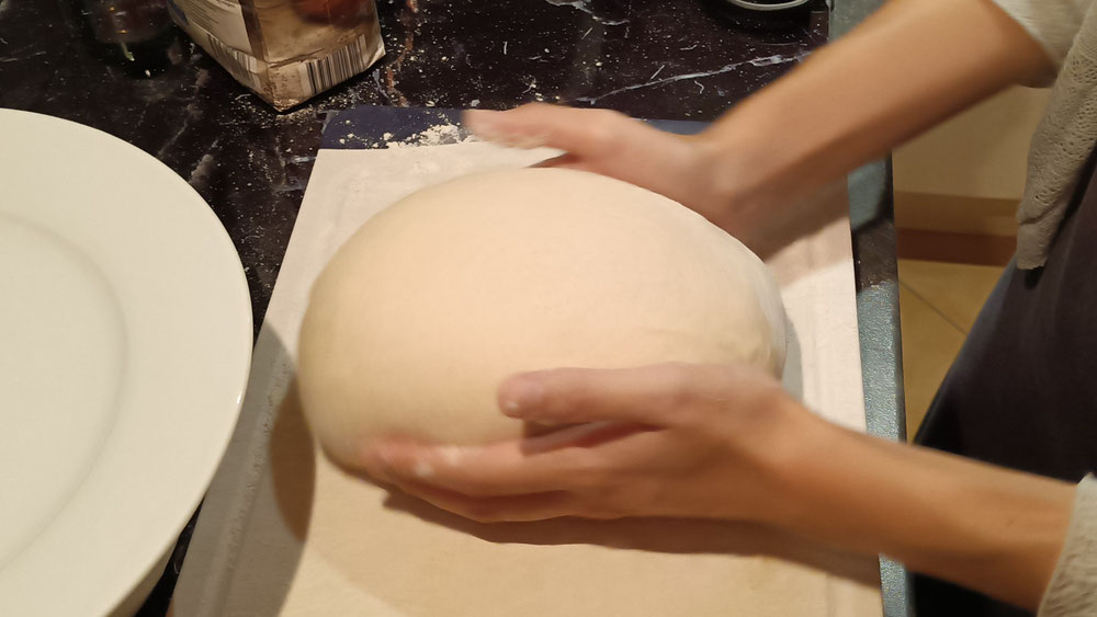 見てくれ…このポヨポヨ感(ブレ気味)を…。