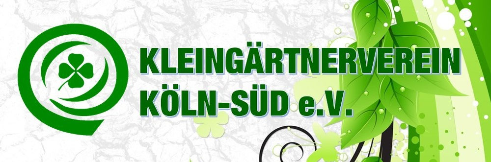 Kleingärtnerverein Köln-Süd e.V.