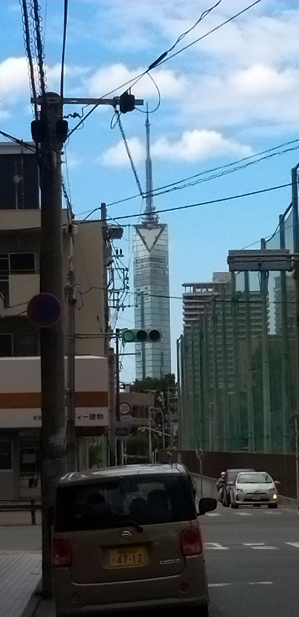 福岡タワー