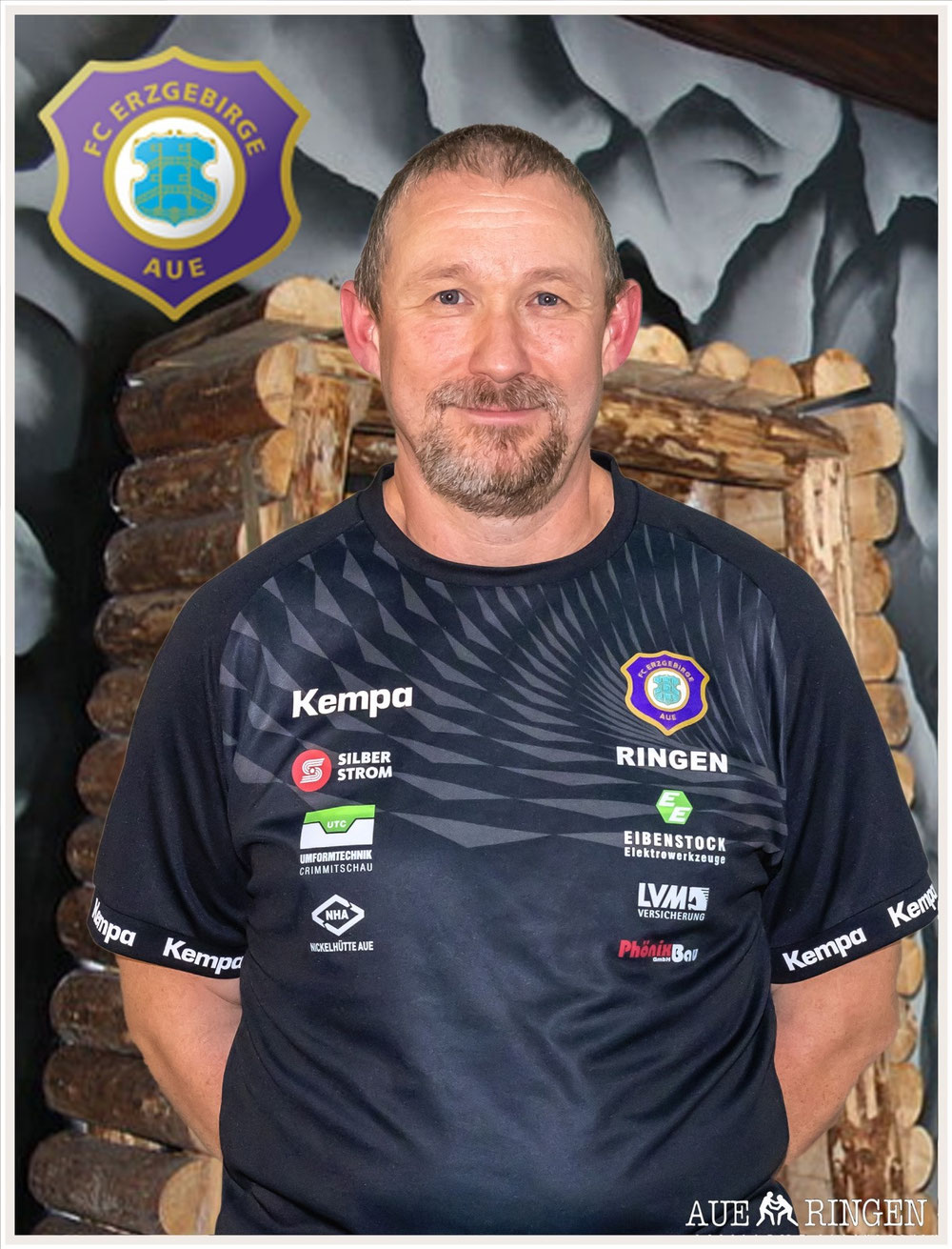 Trainer/Betreuer Jürgen Becher 