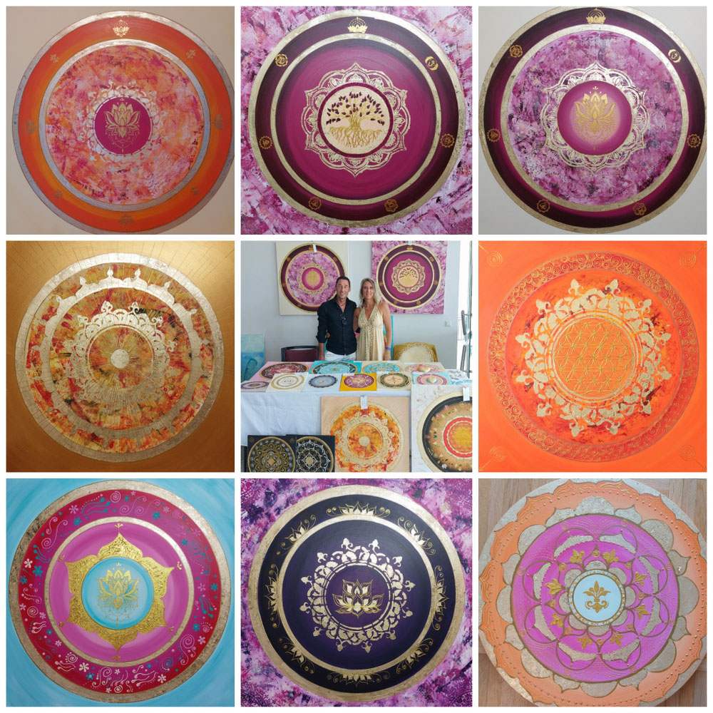 Seelen-Mandala 