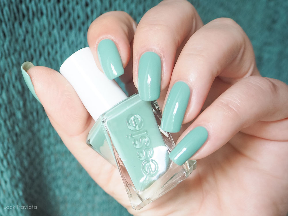 swatch essie beauty nap • Gel Couture Collection