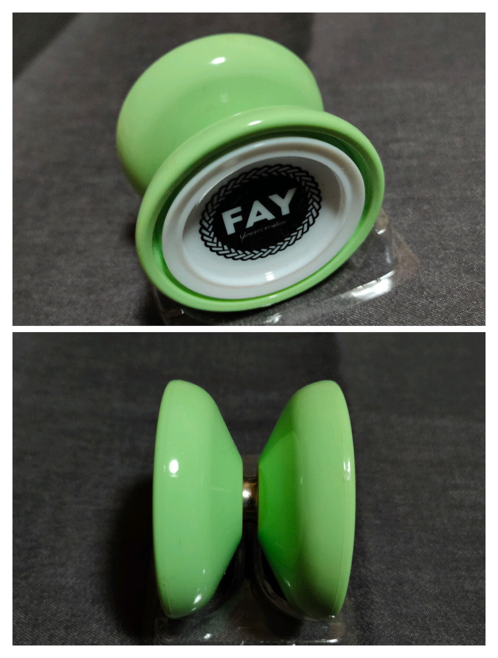 YoYoRecreation / FAY - catchyoyo ページ！