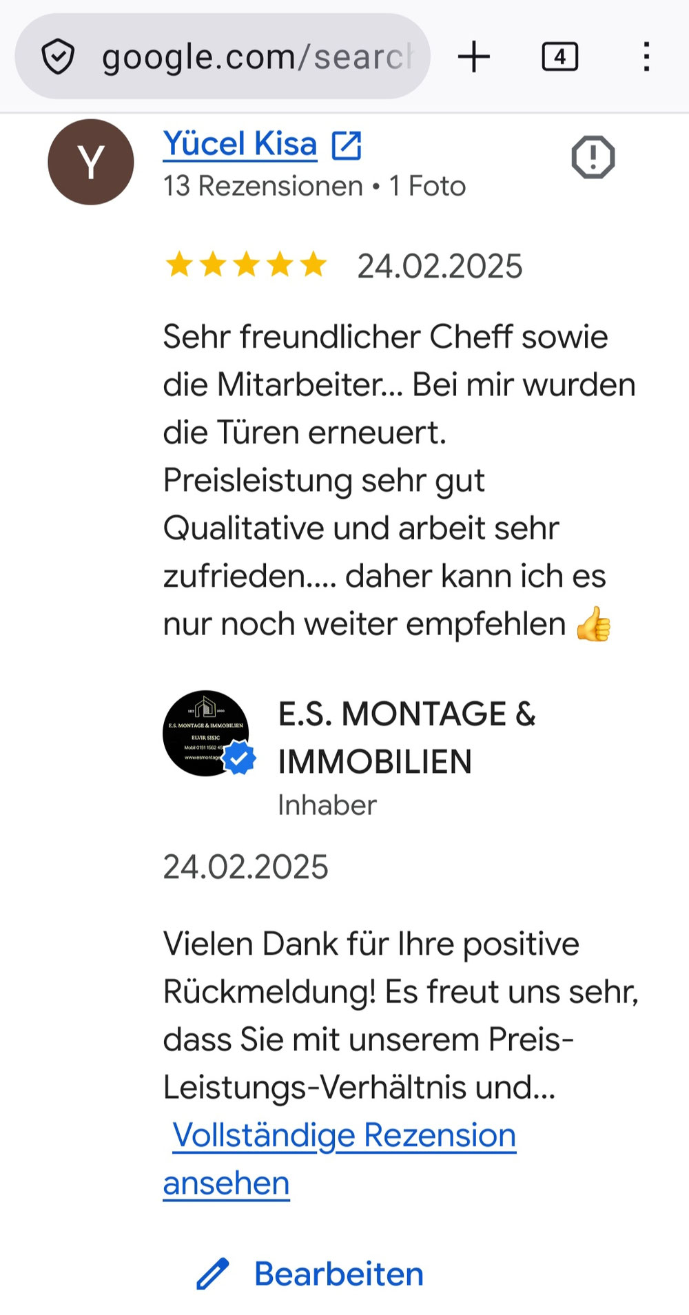 Türen Austauch in Weilheim u.T.