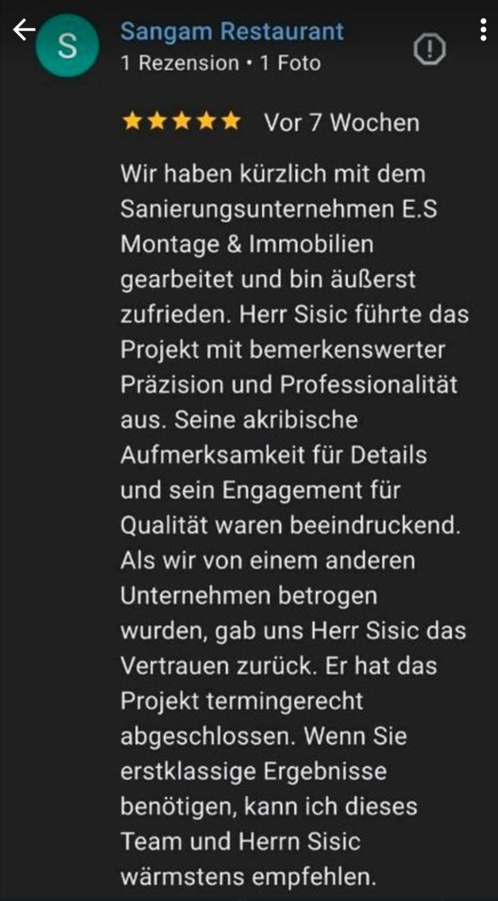 Haus Modernisierung Sindelfingen