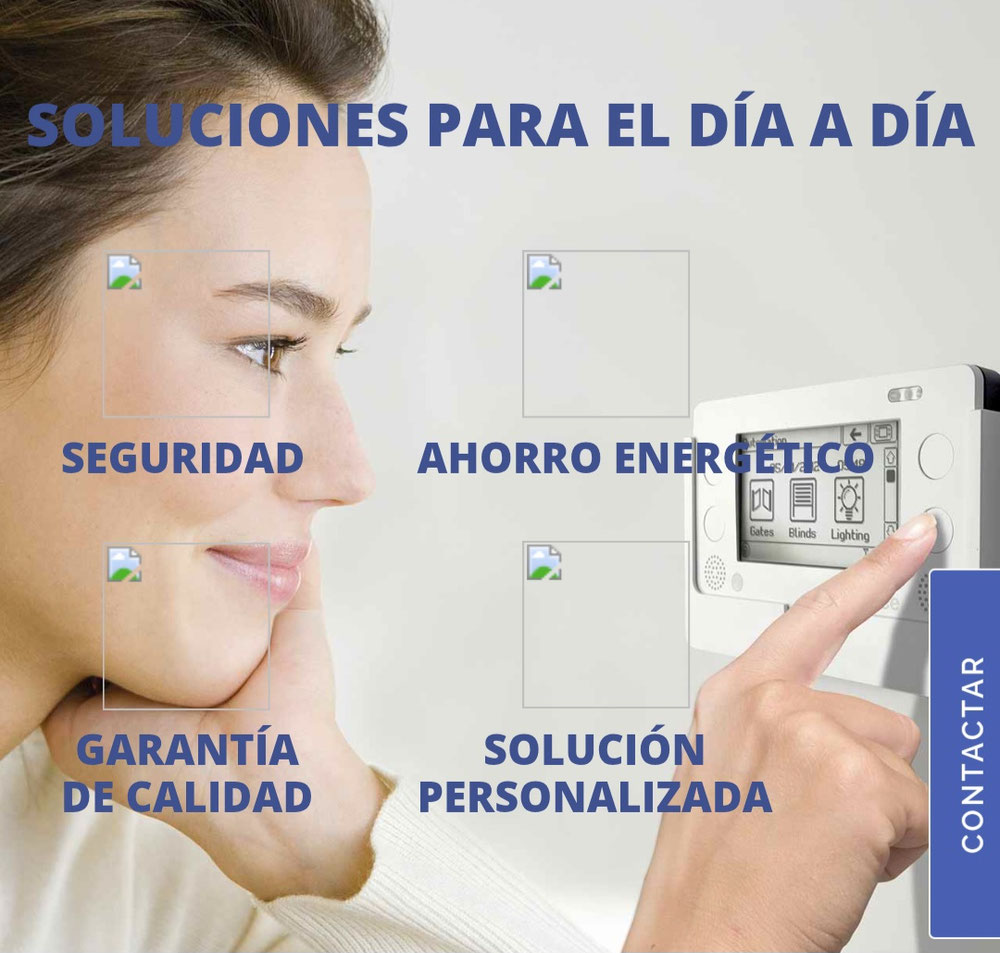 Puertas automaticos en Murcia