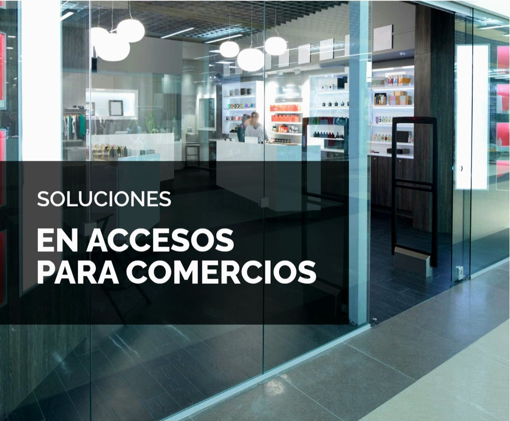 Puertas automticas en Murcia