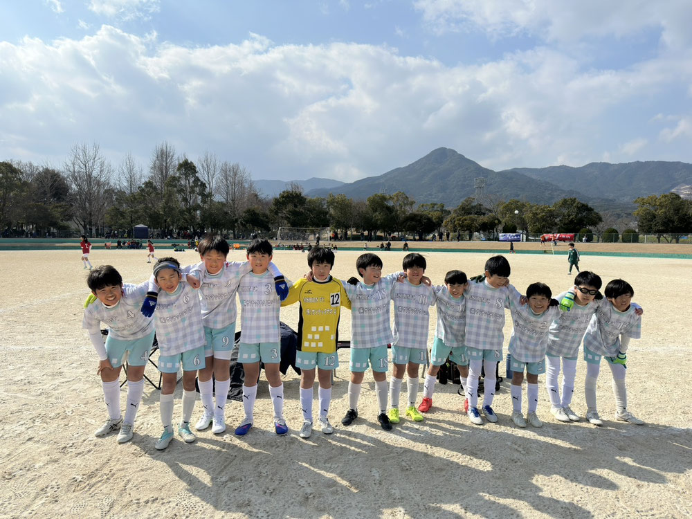 2026⚽️福岡市長杯