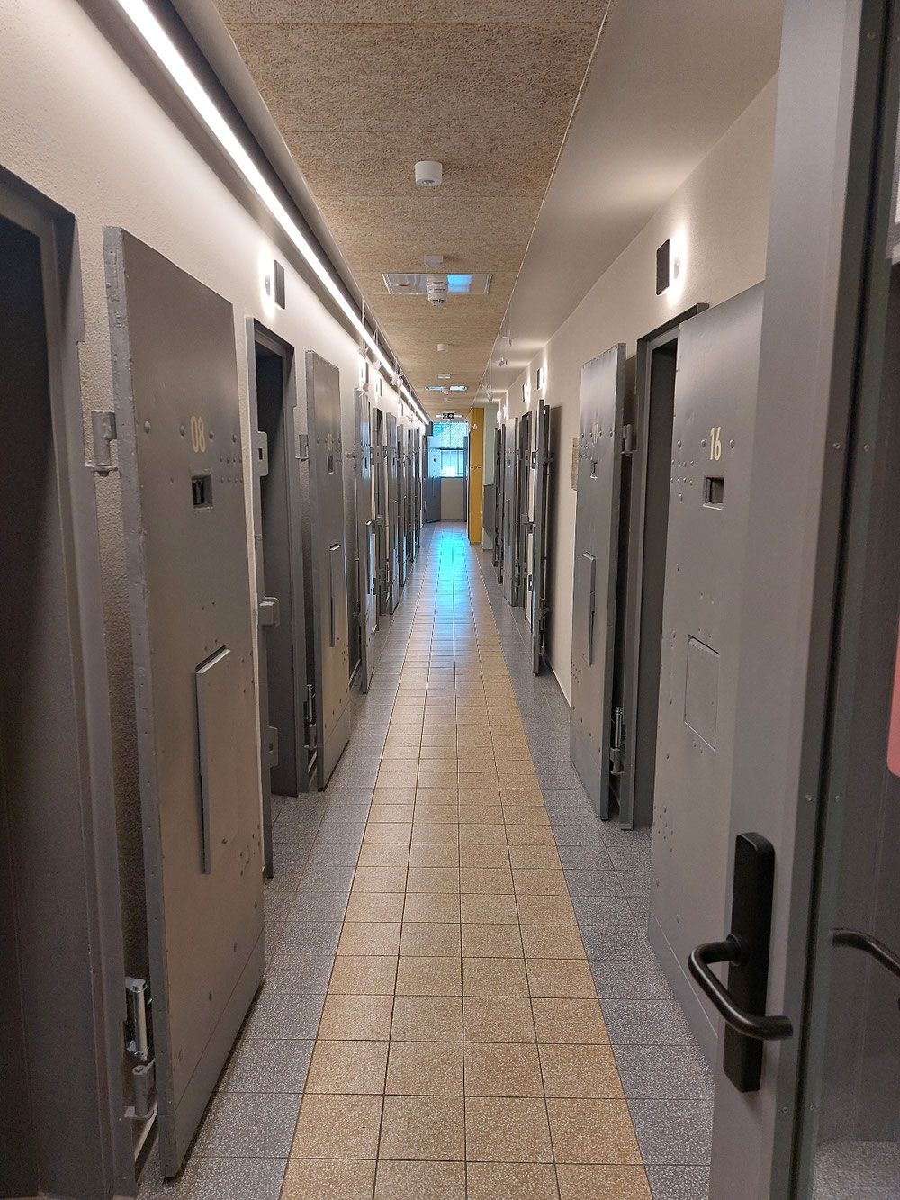 Hotel "Das Kittchen" , ehemaliges Gefängnis 