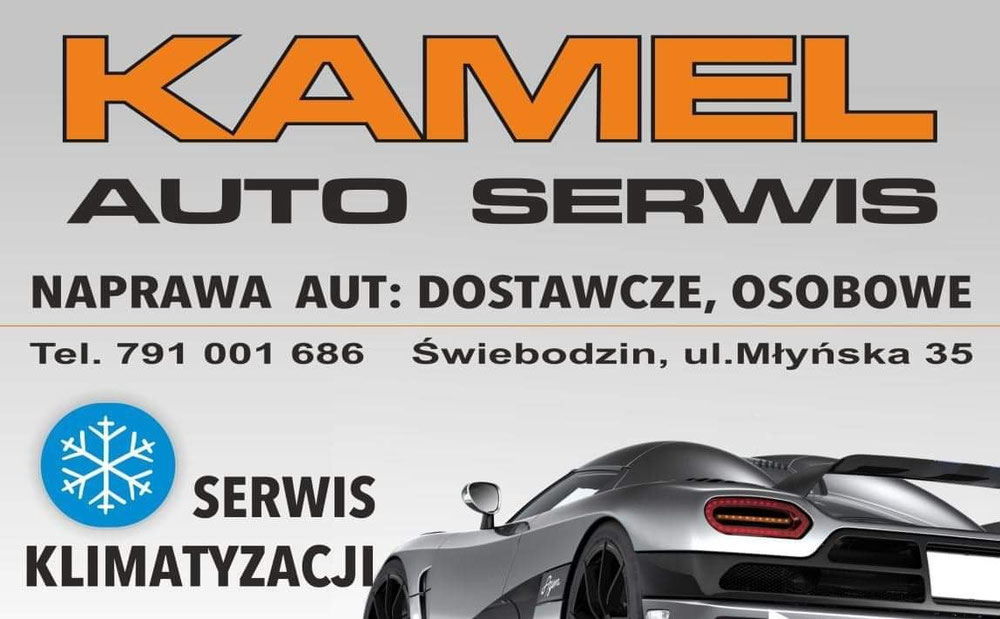 kamelserwis