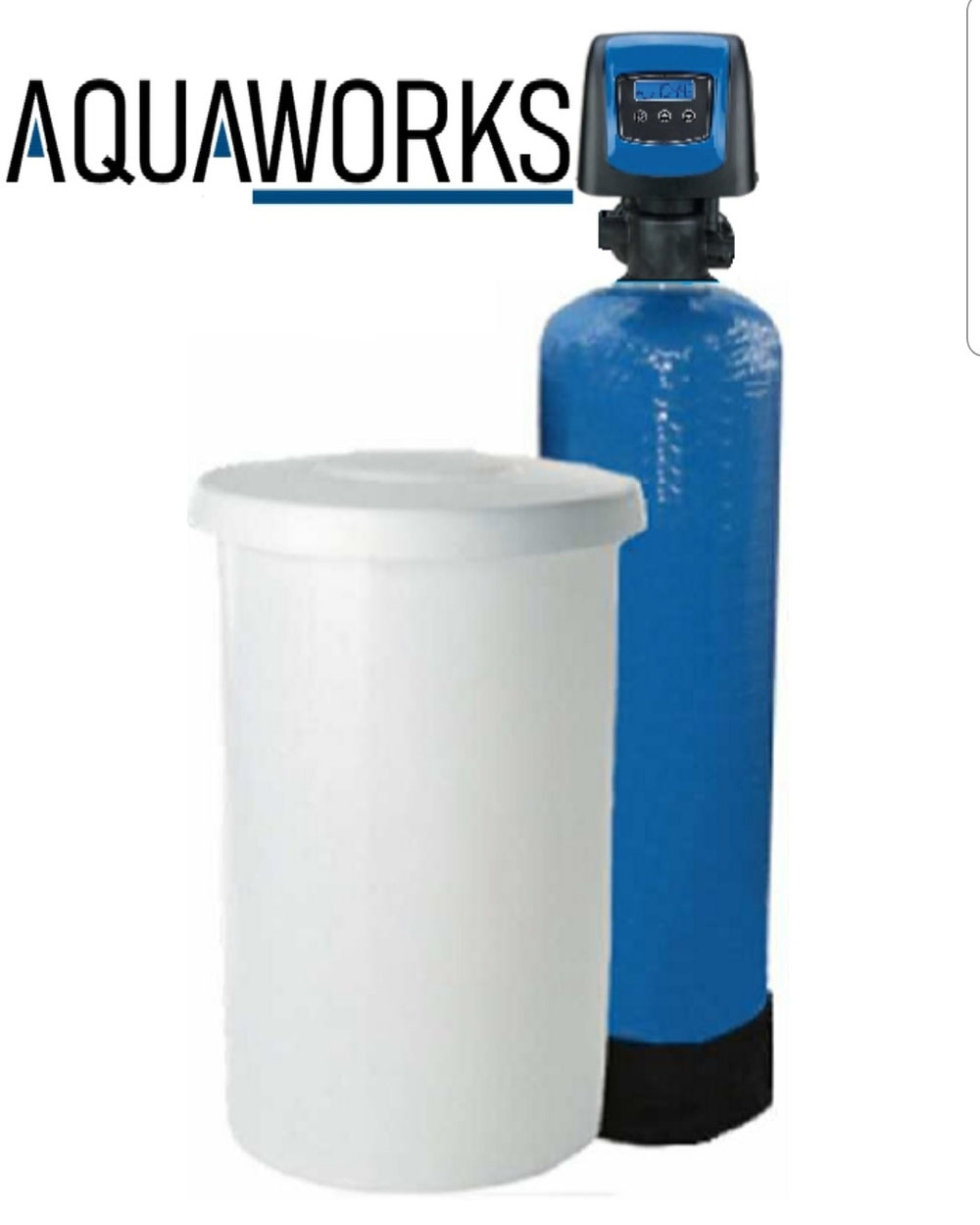 ADOUCISSEUR D'EAU POUR IMMEUBLES 
