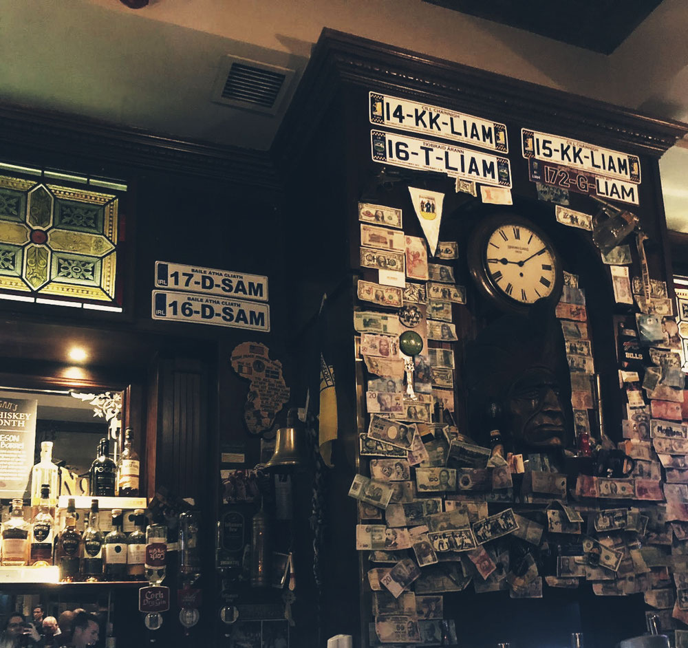 Brannigan's Pub - O'Connell Street