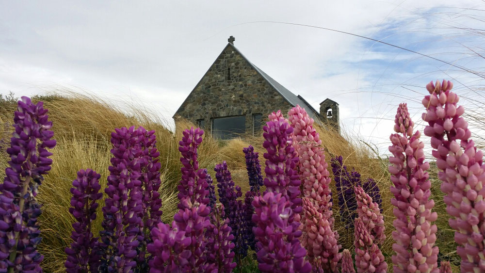 Lake Tekapo