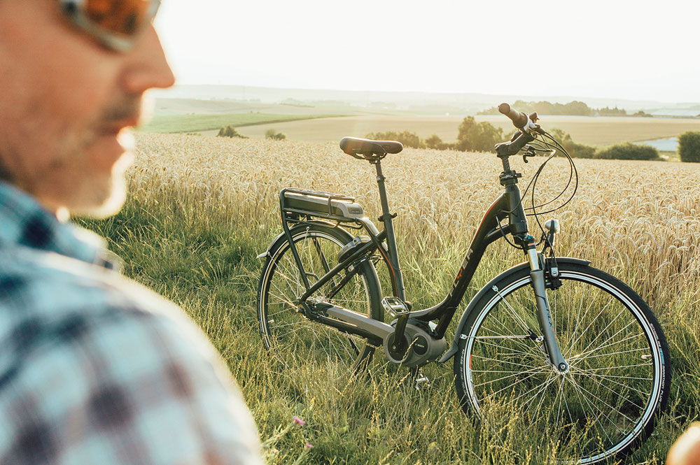 Flyer E-Bike ist Sieger bei Stiftung Warentest