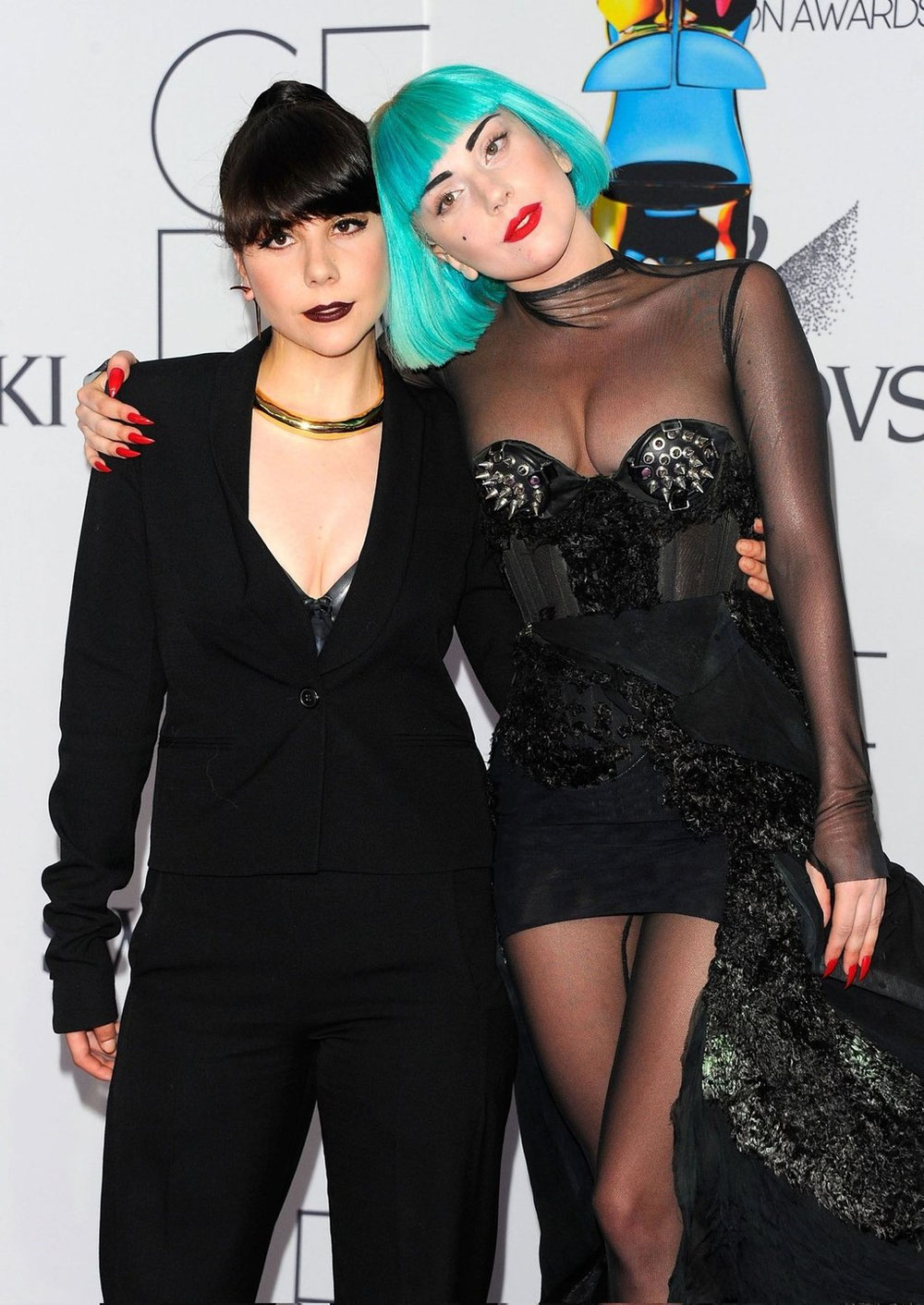 Tendencias  Natali Germanotta lanza su propia marca de Moda  