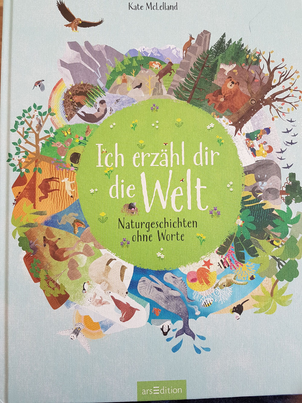 Ich erzähl dir die Welt