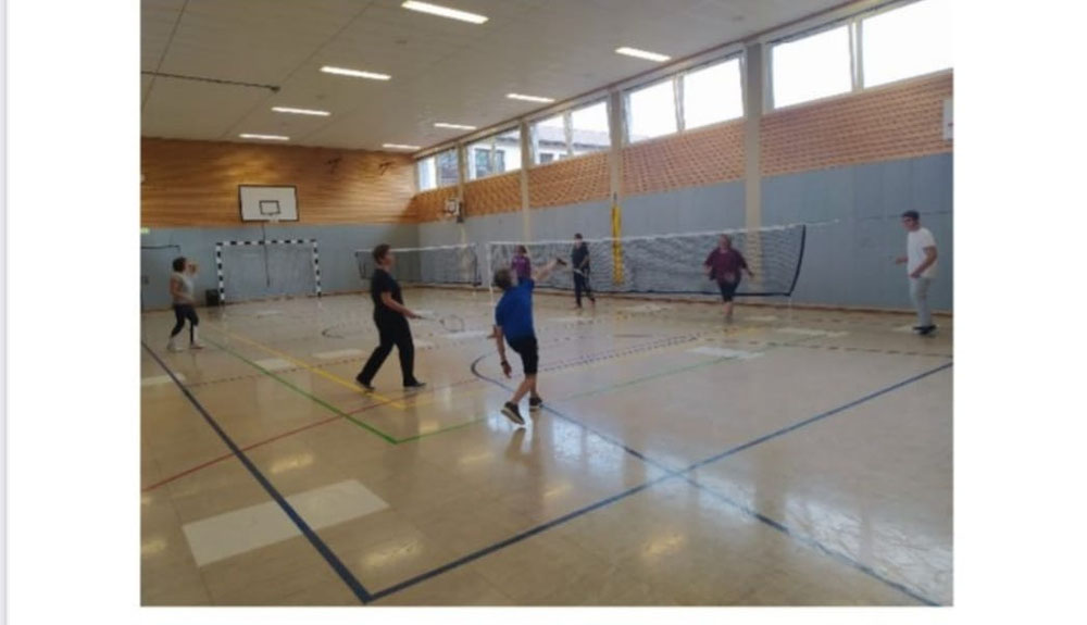 Spielbetrieb