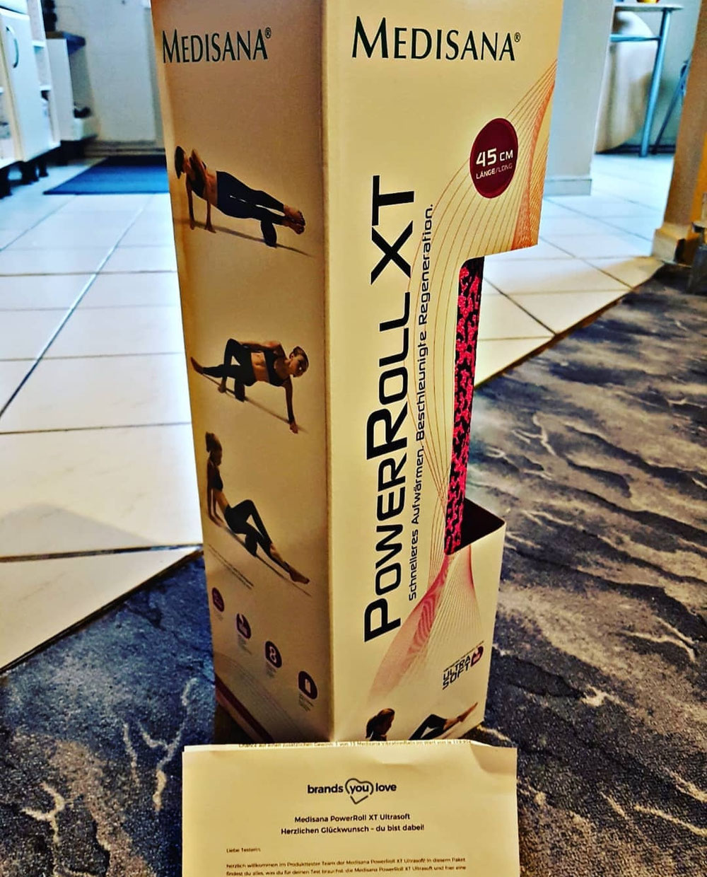 PowerRoll Xt von Medisana