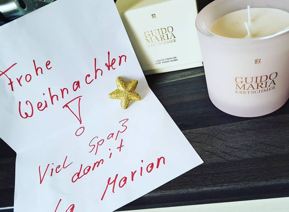 Gewinnspiel auf Instagram 