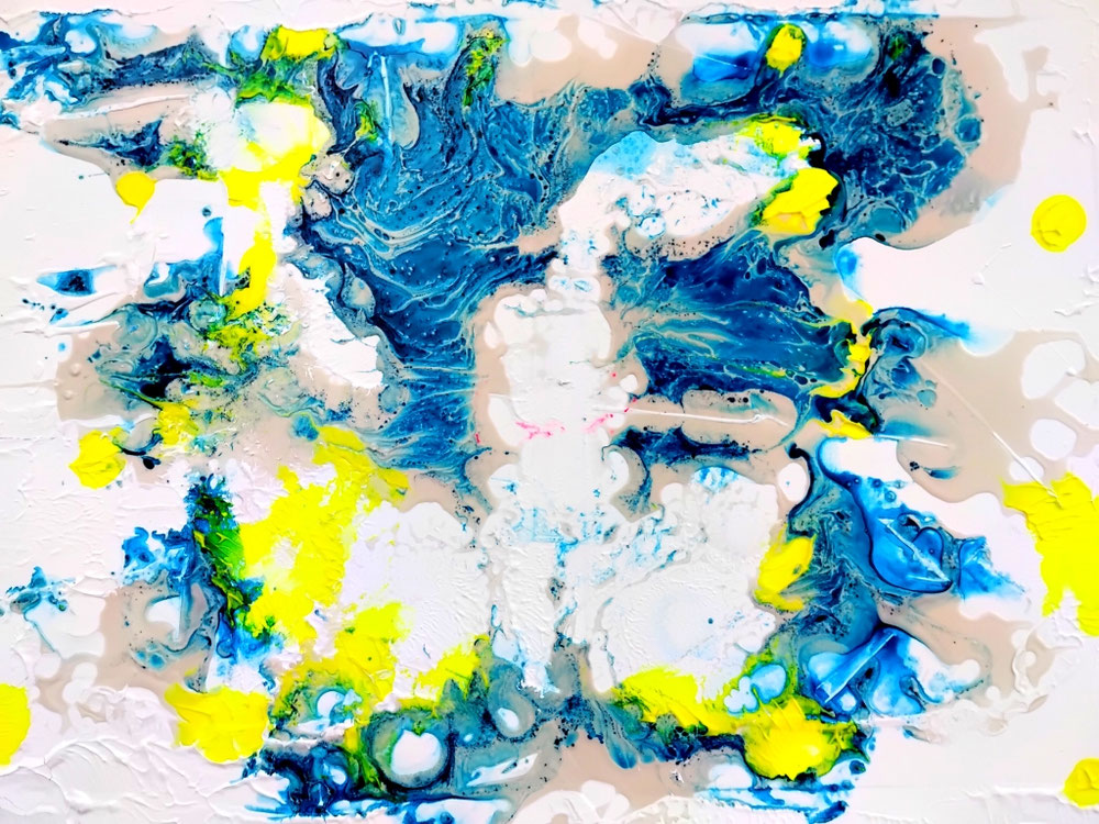 Anne Herzog, Time, 70cmx50cm, mixed media, France, 2026