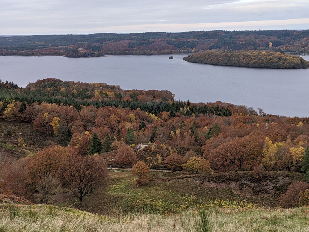 Der Lake District bei Silkeborg