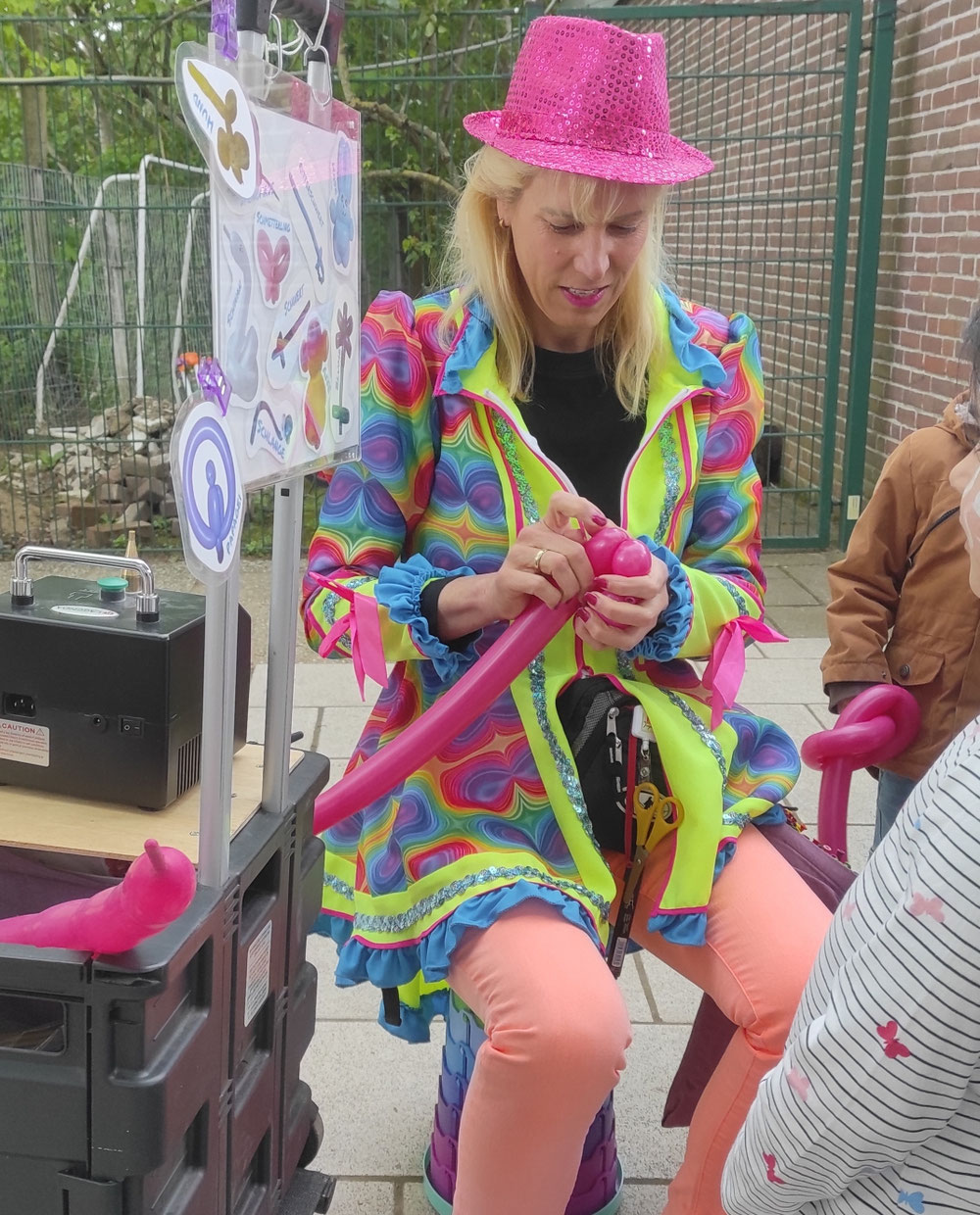 27.04.2024 Kita Zirkusfest 