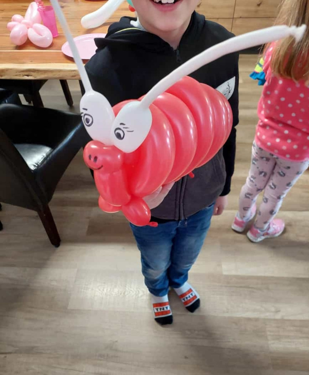 Kindergeburtstag 28.04.2024